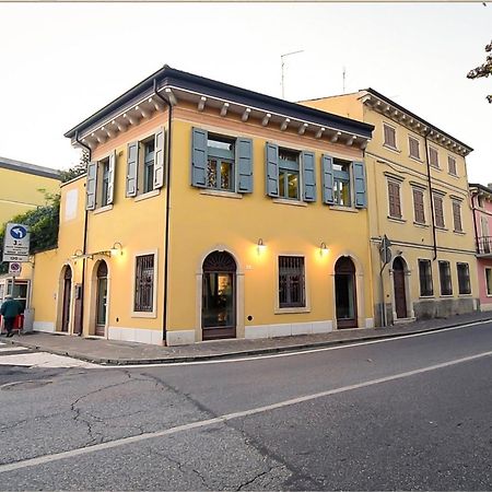 Giohouse4 Apartment Валеджо-суль-Мінчо Екстер'єр фото