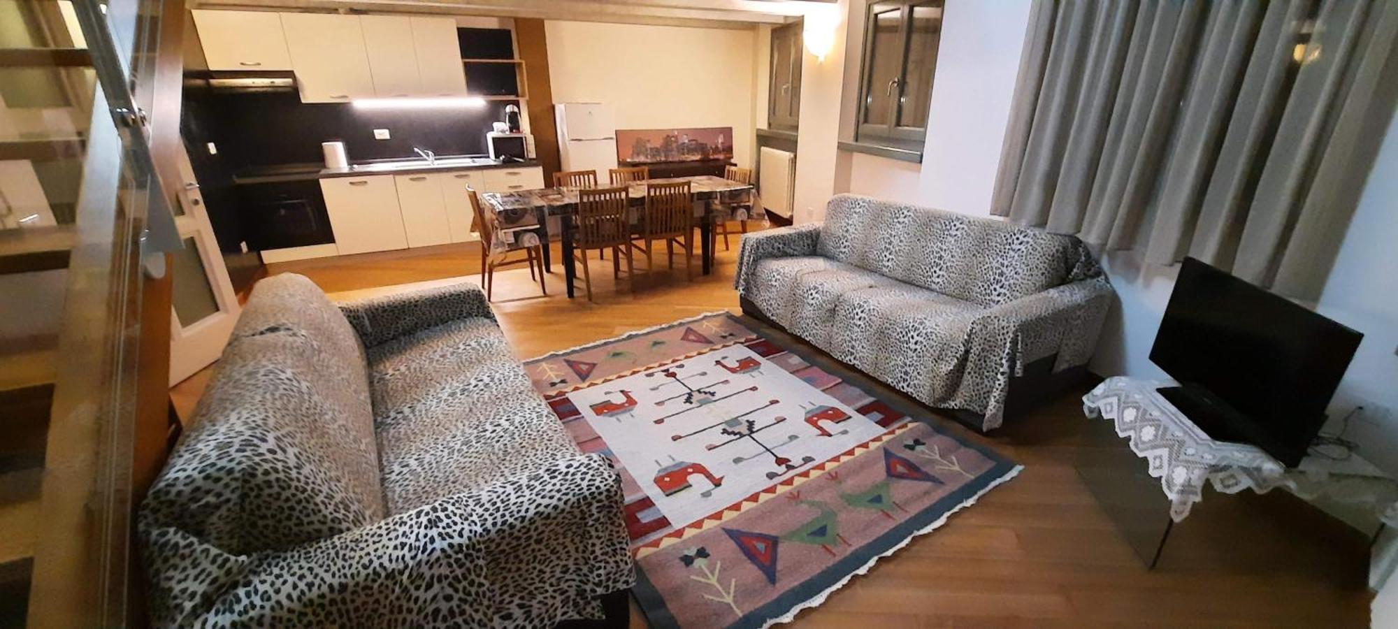 Giohouse4 Apartment Валеджо-суль-Мінчо Екстер'єр фото